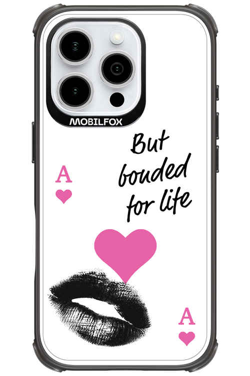 Bonded for Life - Apple iPhone 16 Pro