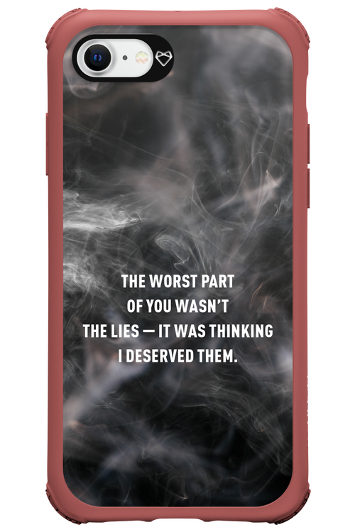 Lies - Apple iPhone 7