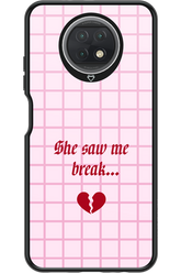 Break - Xiaomi Redmi Note 9T 5G