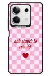 Rebuild - Xiaomi Redmi Note 13 5G