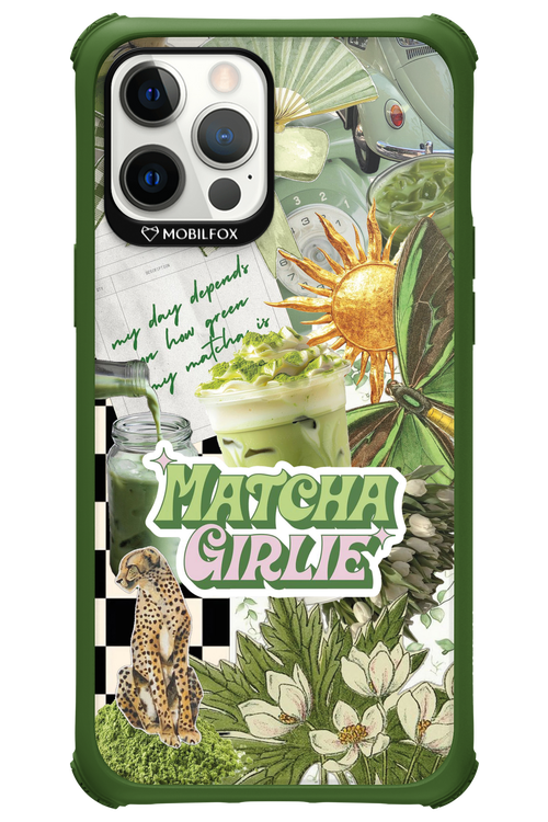 MATCHA - Apple iPhone 12 Pro Max