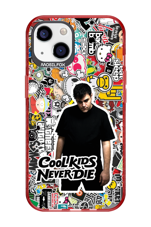 CKND_STICKER - Apple iPhone 13