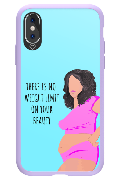 No Limit - Apple iPhone X