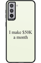 $50K - Samsung Galaxy S21+