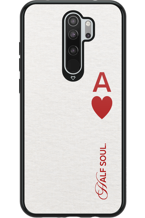 Half - Xiaomi Redmi Note 8 Pro