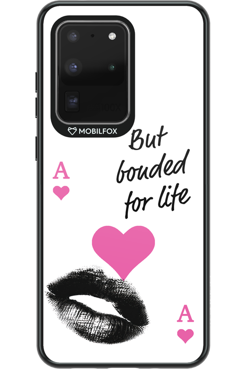 Bonded for Life - Samsung Galaxy S20 Ultra 5G