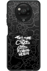 My Mental Health - Xiaomi Poco X3 NFC