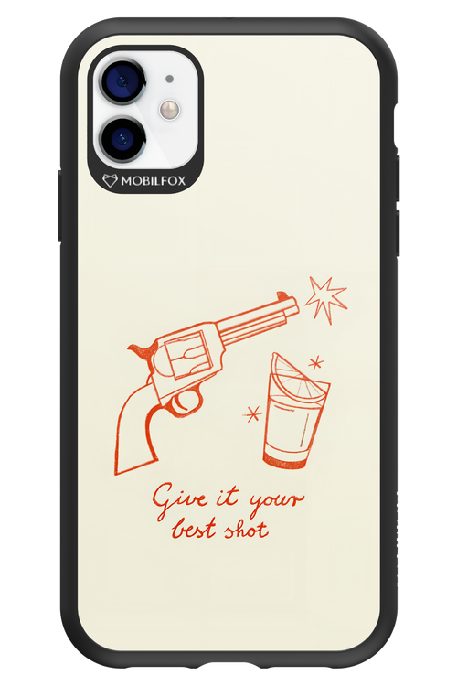 Shot 2.0 - Apple iPhone 11