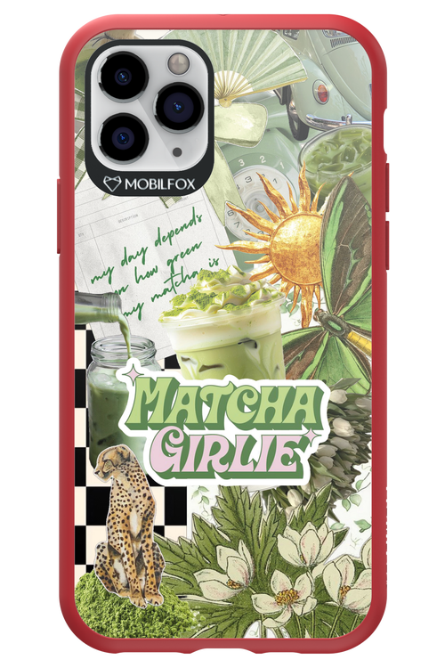 MATCHA - Apple iPhone 11 Pro