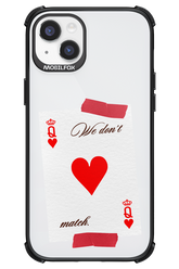 Match Transparent - Apple iPhone 14 Plus