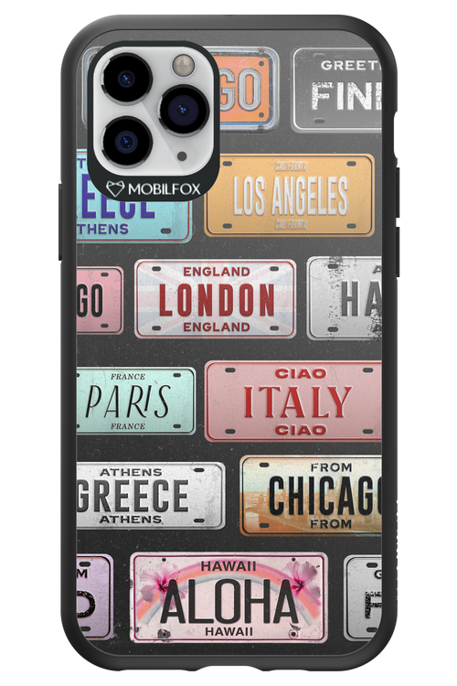 Destinations - Apple iPhone 11 Pro