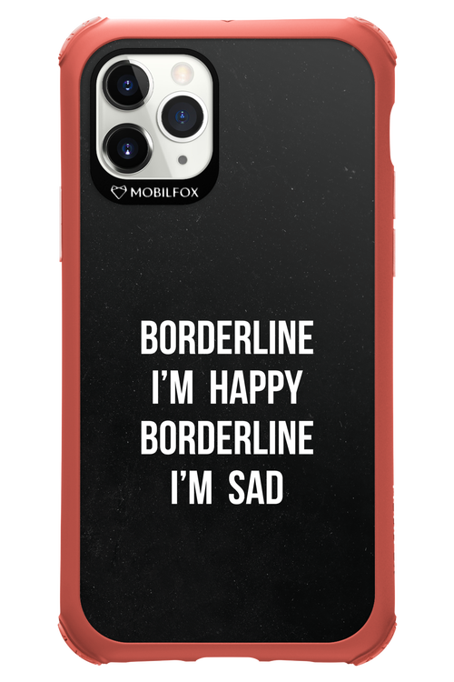 Borderline - Apple iPhone 11 Pro