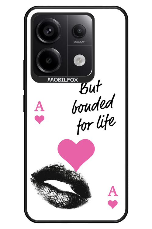 Bonded for Life - Xiaomi Redmi Note 13 Pro 5G