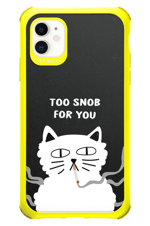 Too Snob - Apple iPhone 11
