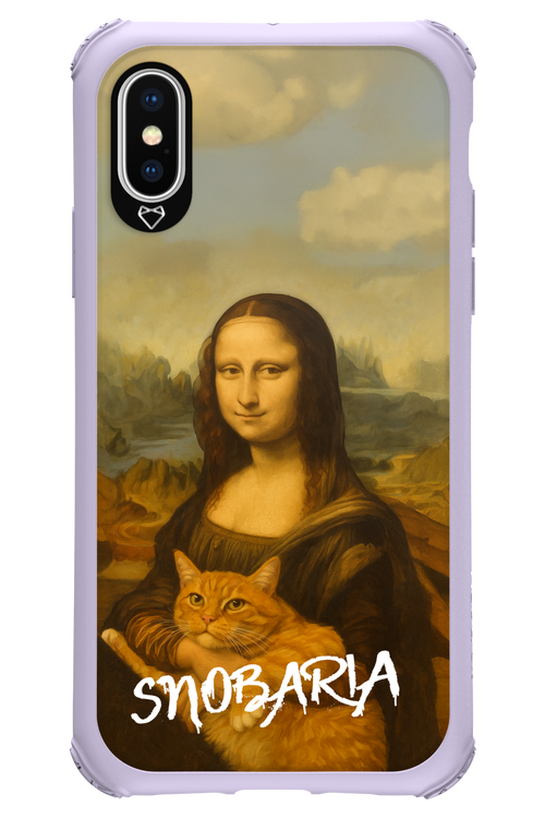 OG Cat Lover - Apple iPhone XS