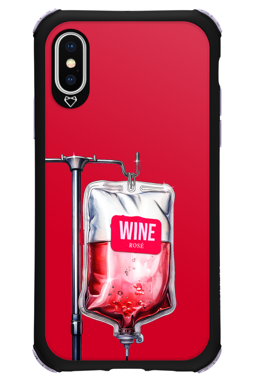 Sos Wine - Apple iPhone XS