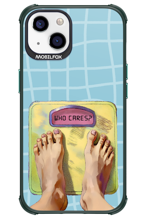 Who Cares - Apple iPhone 13