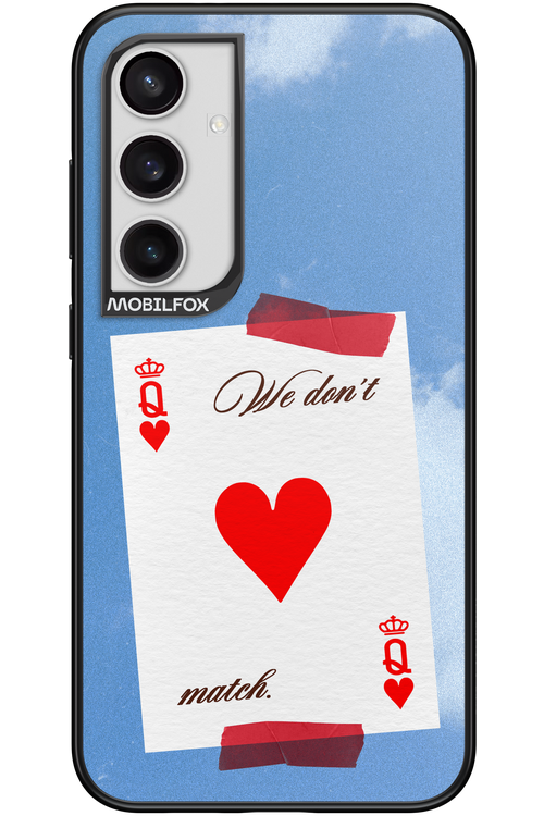 Match - Samsung Galaxy S24+