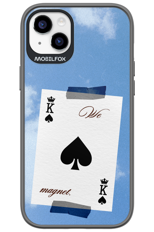 Magnet - Apple iPhone 14 Plus