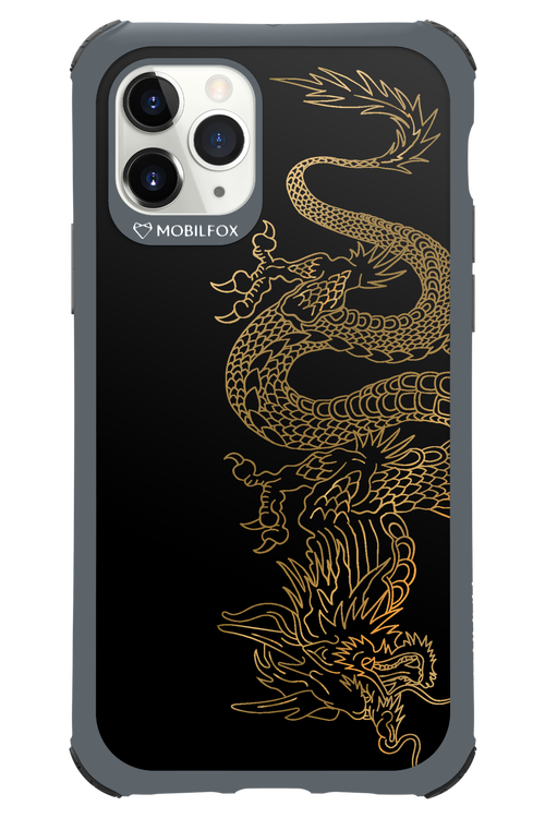 Gold Age - Apple iPhone 11 Pro