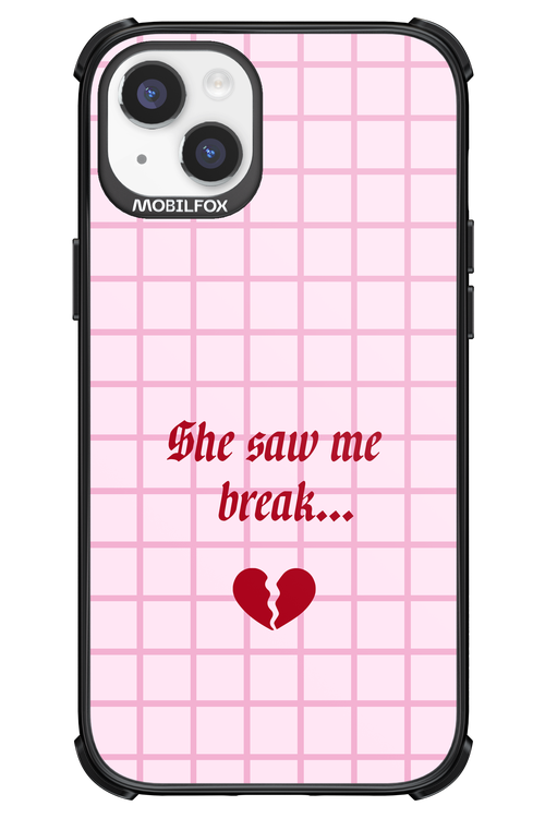 Break - Apple iPhone 14 Plus