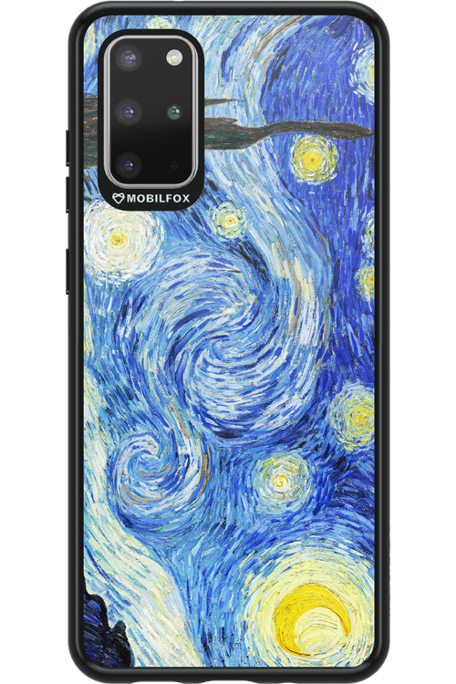 Starry Night - Samsung Galaxy S20+