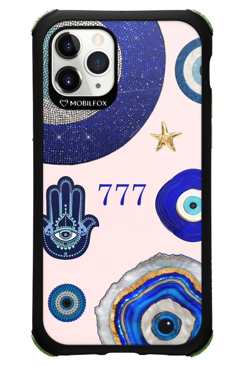 Blue Luck - Apple iPhone 11 Pro