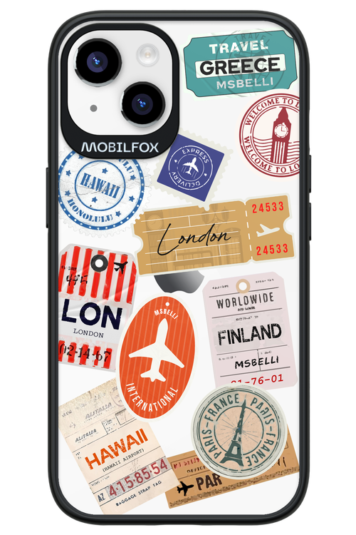 Pro Traveler - Apple iPhone 14