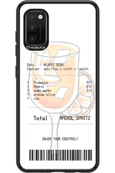 aperol spritz cocktail - Samsung Galaxy A41