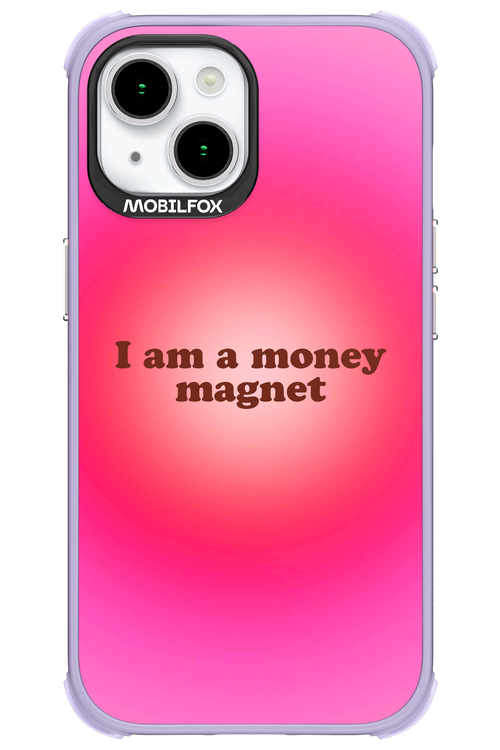 Money Magnet - Apple iPhone 15