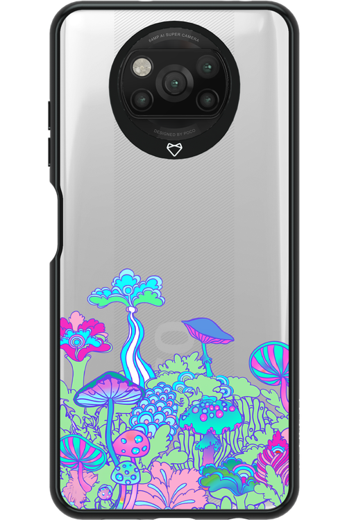 Shrooms - Xiaomi Poco X3 Pro