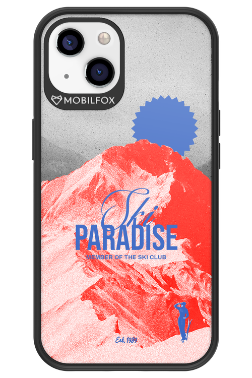 Frozen Paradise - Apple iPhone 13