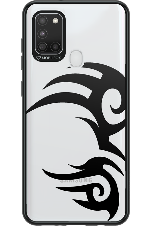 Tattoo Icon - Samsung Galaxy A21 S