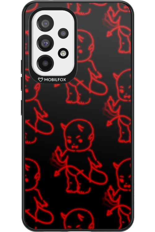 Hell Nah - Samsung Galaxy A53