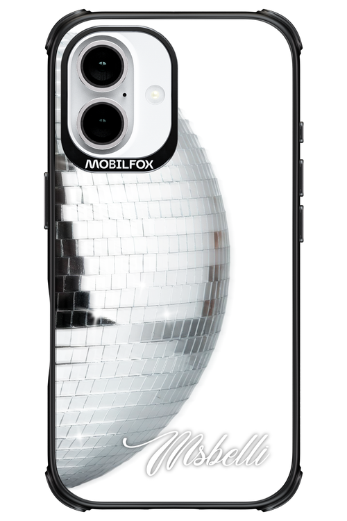 Disco Mood - Apple iPhone 16