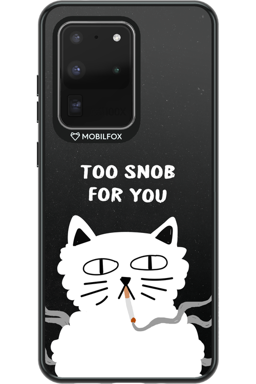 Too Snob - Samsung Galaxy S20 Ultra 5G