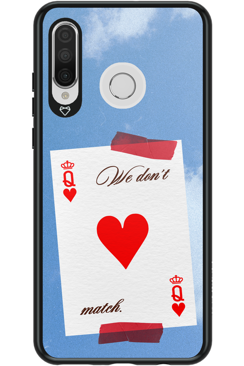 Match - Huawei P30 Lite