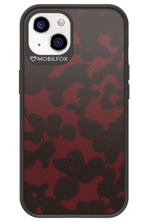 Bordeaux Skin - Apple iPhone 13