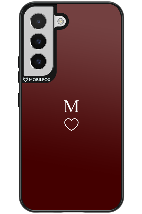 M Burgundia 2.0 - Samsung Galaxy S22