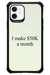$50K - Apple iPhone 12