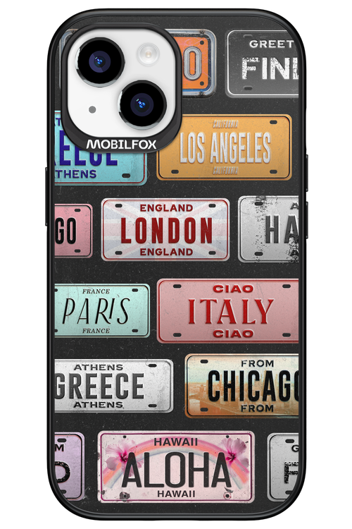 Destinations - Apple iPhone 15