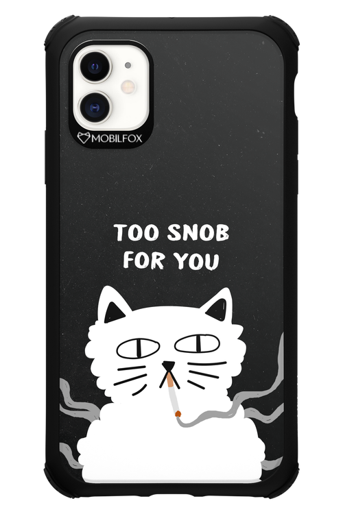 Too Snob - Apple iPhone 11