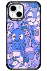Blue Chaos - Apple iPhone 15