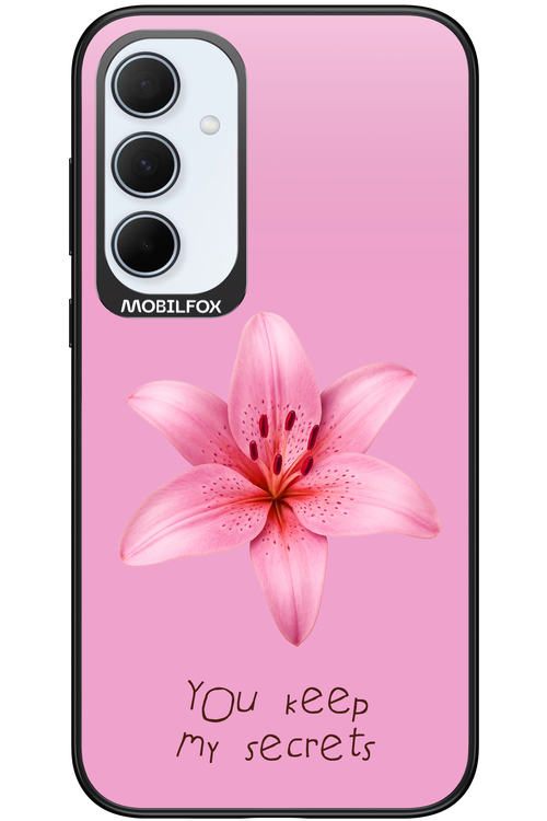 Secrets - Samsung Galaxy A35