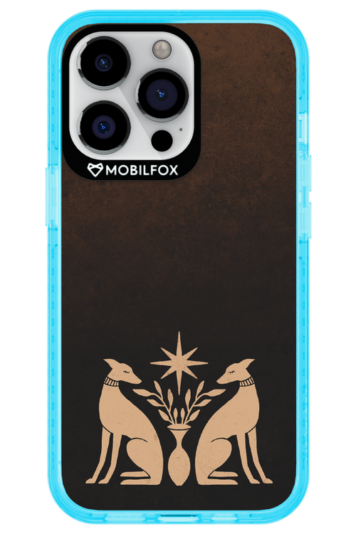 Greyhound Garden - Apple iPhone 13 Pro