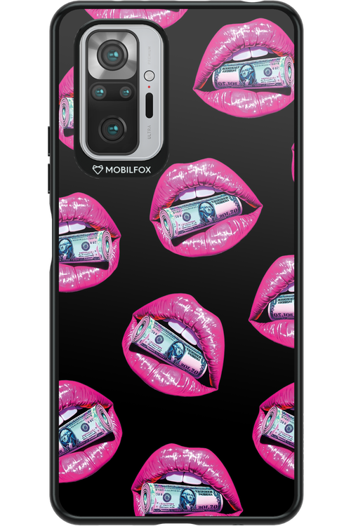 Money Lips - Xiaomi Redmi Note 10S