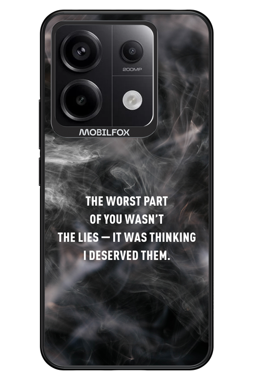 Lies - Xiaomi Redmi Note 13 Pro 5G