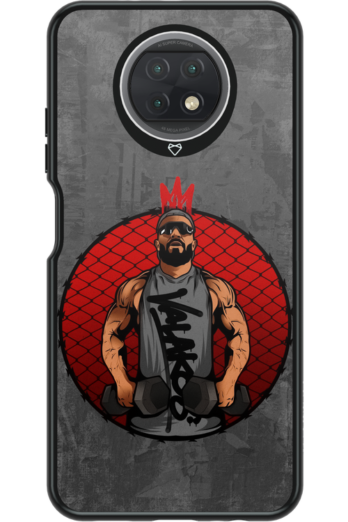 King V - Xiaomi Redmi Note 9T 5G