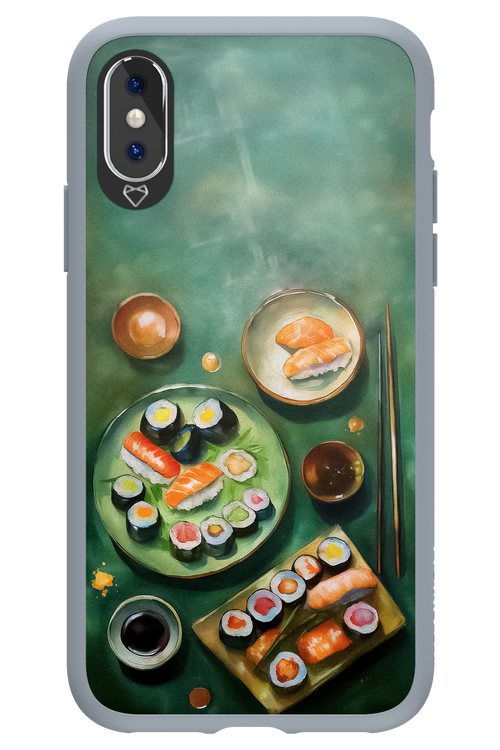 Sushi Table - Apple iPhone XS