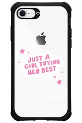 Her Best - Apple iPhone 8